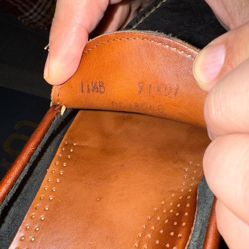 Allen Edmond, Boulder